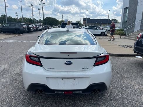 Used 2023 Subaru BRZ Limited RWD image 5