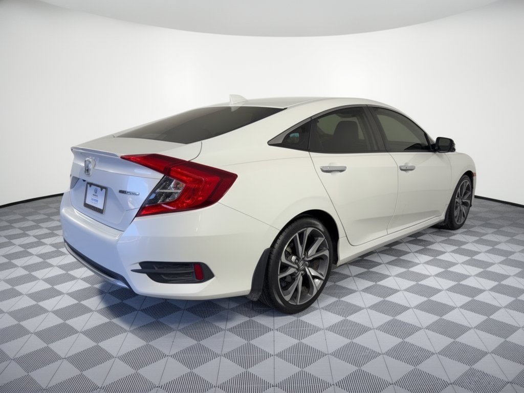 Certified 2019 Honda Civic Touring image 9