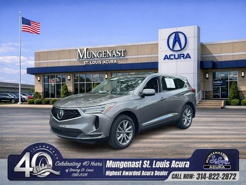 Used 2024 Acura RDX SH-AWD w/ Technology Package image 1