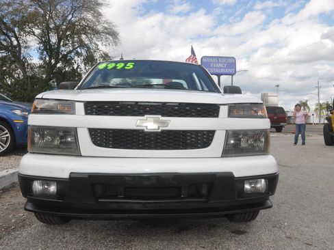 Used 2009 Chevrolet Colorado W/T image 12