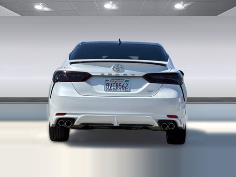 Certified 2021 Toyota Camry XSE FWD image 10