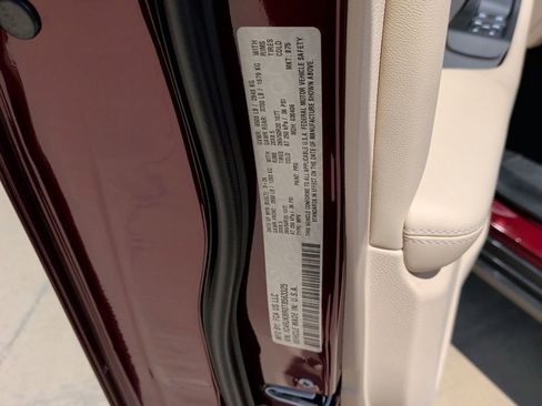 New 2026 Jeep Grand Cherokee L Limited AWD/4WD image 55