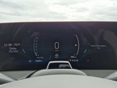 Used 2025 Cadillac CT5 Sport w/ Technology Package AWD/4WD image 17