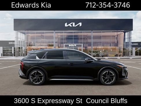 New 2026 Kia K4 EX FWD image 8