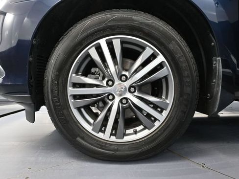 Used 2020 INFINITI QX60 Luxe w/ Essential Package FWD image 17