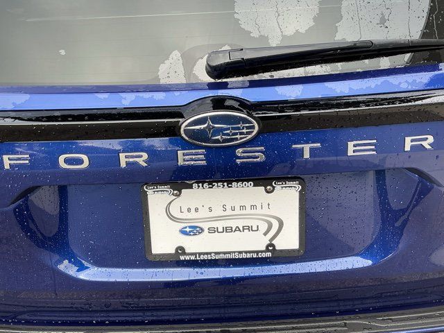 Certified 2026 Subaru Forester Sport AWD/4WD image 4