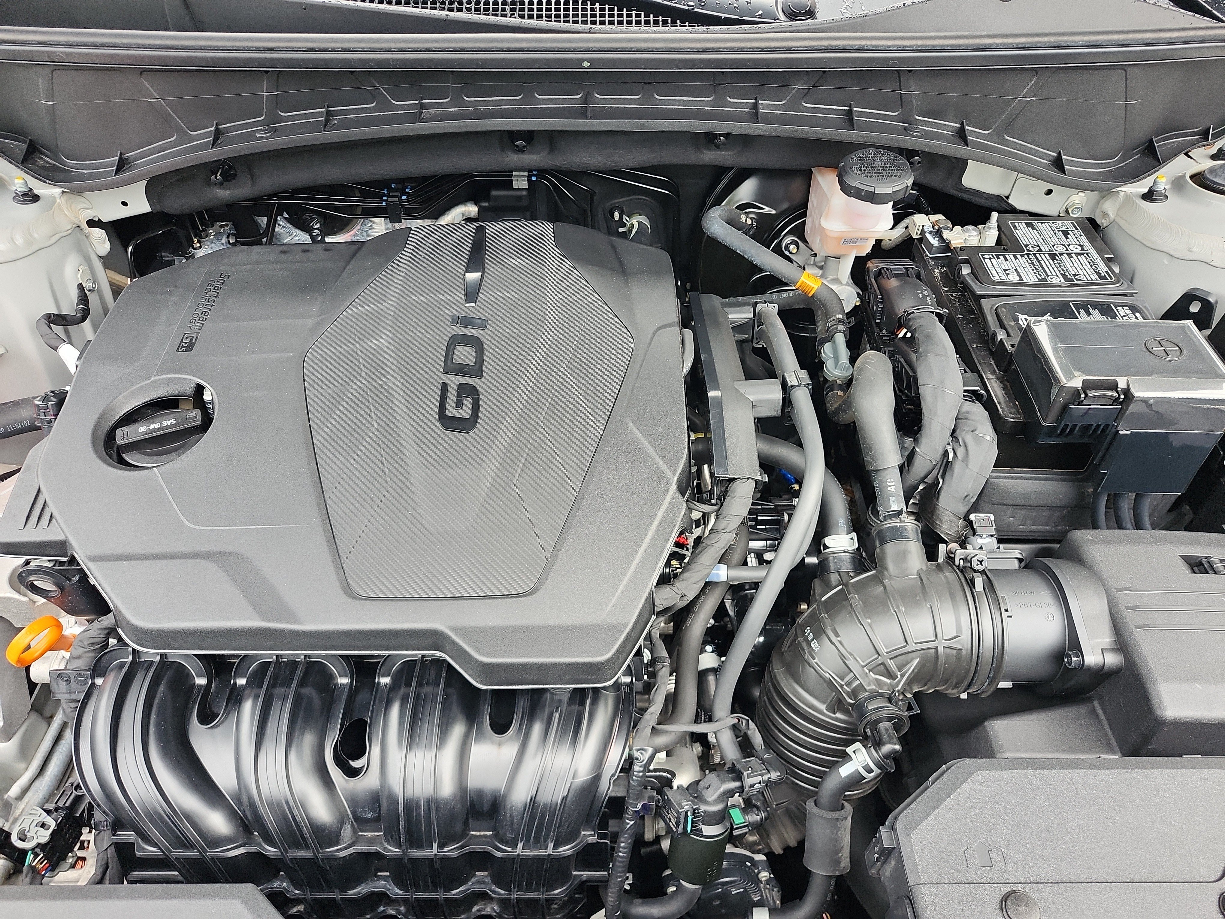 Certified 2024 Hyundai Tucson SEL FWD image 23