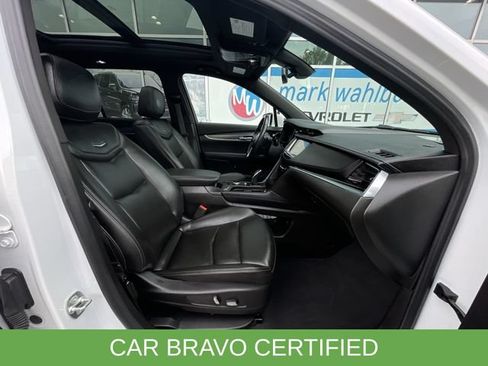 Certified 2024 Cadillac XT6 Luxury w/ LPO, Floor Liner Package AWD/4WD image 28