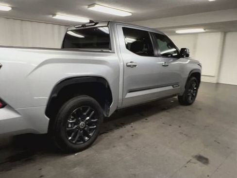 Used 2024 Toyota Tundra Platinum AWD/4WD image 8
