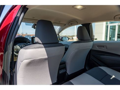 Certified 2026 Toyota Corolla LE image 11