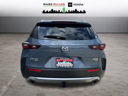 Used 2023 MAZDA CX-50 Meridian Edition w/ Apex Package AWD/4WD image 4