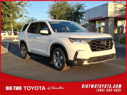Used 2025 Honda Pilot EX-L