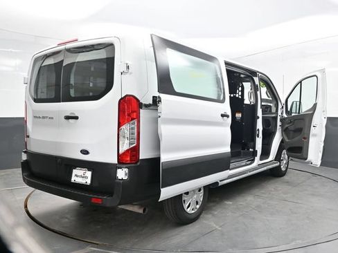 Used 2025 Ford Transit 250 Low Roof w/ Exterior Upgrade Package RWD image 55