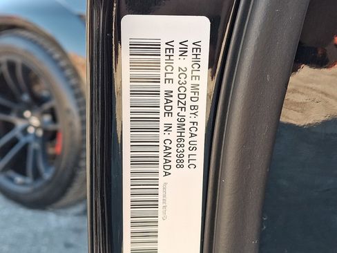 Used 2021 Dodge Challenger R/T Scat Pack image 26