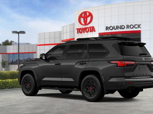 New 2026 Toyota Sequoia TRD Pro image 6
