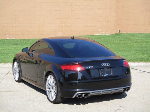 Used 2018 Audi TTS 2.0T Coupe w/ Technology Package AWD/4WD image 6
