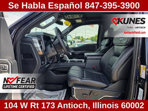 Used 2025 Ford F350 Platinum AWD/4WD image 26