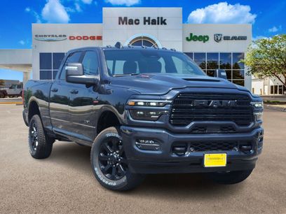 New 2026 RAM 2500 Laramie w/ Night Edition