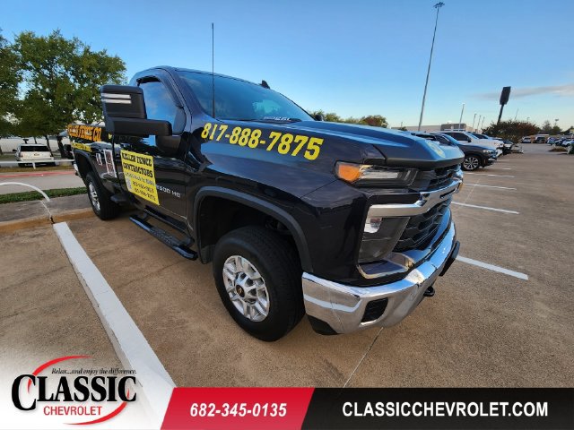 Used 2024 Chevrolet Silverado 2500 LT RWD 360° Tour