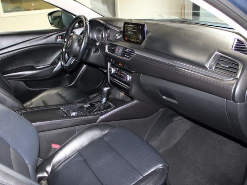 Used 2017 MAZDA MAZDA6 Touring FWD image 28