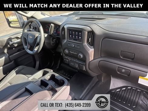 New 2026 Chevrolet Silverado 3500 W/T w/ WT/CX Safety Package image 10