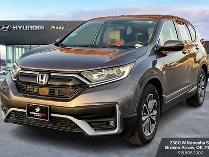 Used 2022 Honda CR-V EX