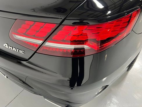 Certified 2020 Mercedes-Benz S 560 4MATIC Coupe image 14