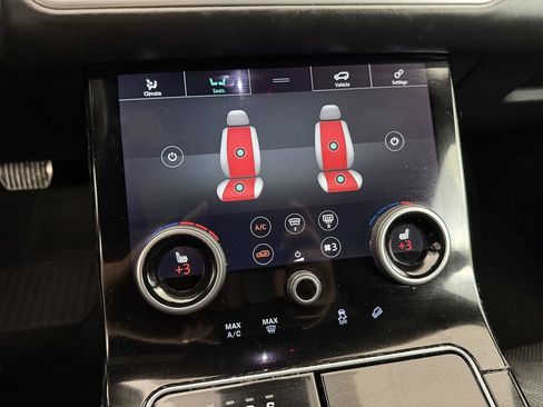 Used 2018 Land Rover Range Rover Velar R-Dynamic SE AWD/4WD image 24