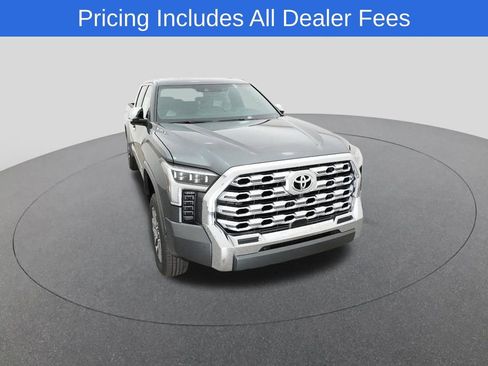 New 2026 Toyota Tundra 1794 Edition AWD/4WD image 14