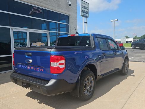 Used 2023 Ford Maverick XLT w/ XLT Luxury Package FWD image 4