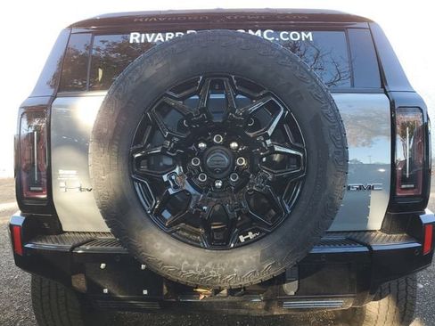 New 2026 GMC Hummer EV SUV image 10