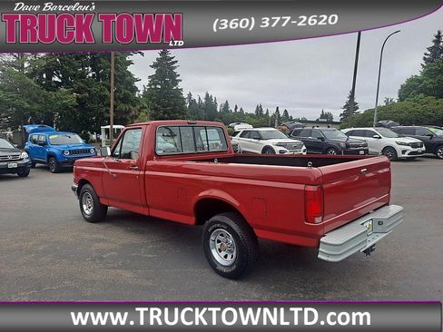 Used 1991 Ford F150 2WD Regular Cab image 8
