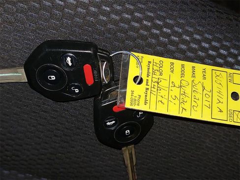 Used 2017 Subaru Outback 2.5i Premium image 34