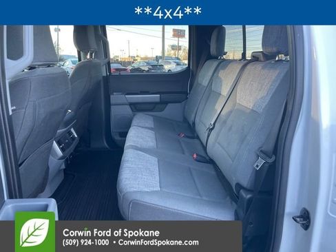 Used 2023 Ford F350 XLT w/ 360-Degree Camera Package image 12