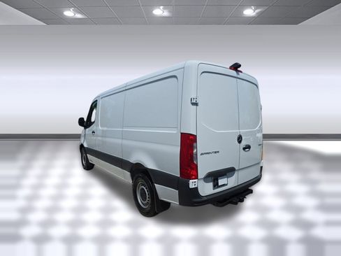 New 2025 Mercedes-Benz Sprinter 2500 image 2