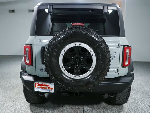 Used 2022 Ford Bronco Badlands AWD/4WD image 8