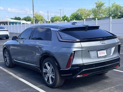 Used 2024 Cadillac Lyriq Tech w/ LPO, Floor Liner Package AWD/4WD image 4