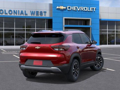 New 2026 Chevrolet TrailBlazer LT w/ LPO, Blackout Package image 4