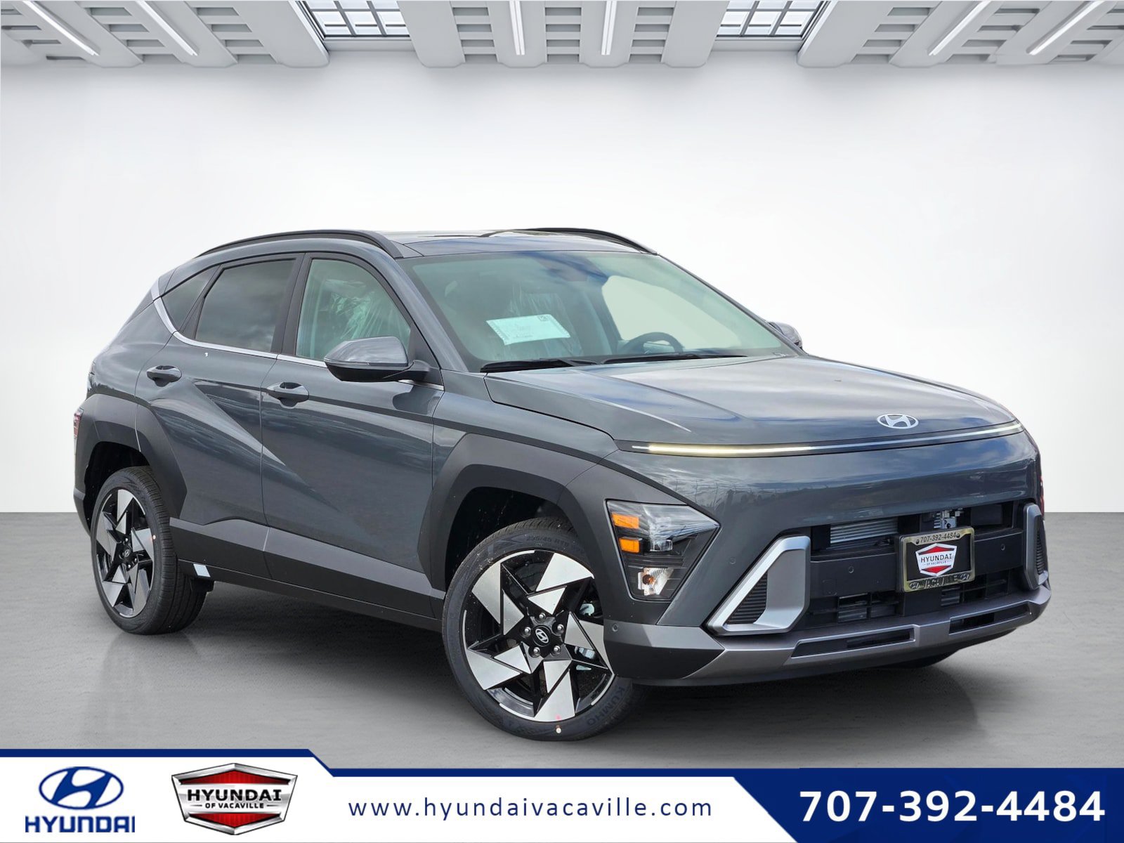 New 2027 Hyundai Kona Limited AWD/4WD image 1