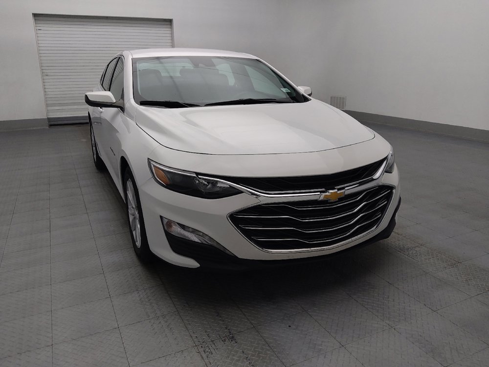 Used 2025 Chevrolet Malibu LT FWD image 14