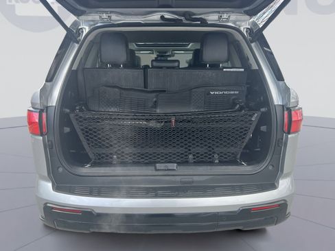 Used 2024 Toyota Sequoia Limited w/ Nightshade Package image 26