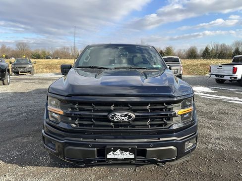 Used 2024 Ford F150 XLT w/ Equipment Group 302A MID image 9