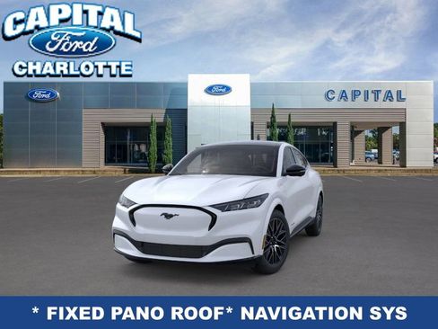 New 2025 Ford Mustang Mach-E Premium image 2