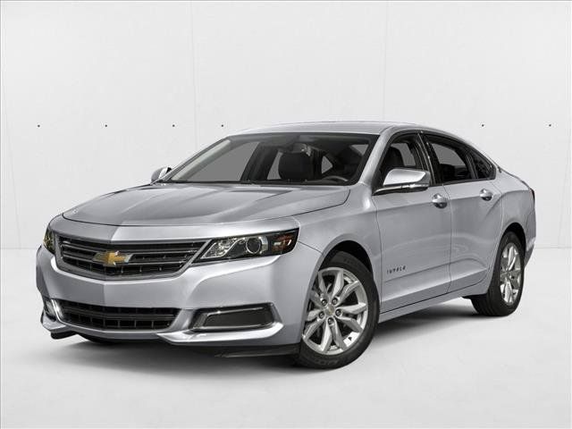 Used 2017 Chevrolet Impala LT w/ Leather Package FWD image 1
