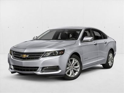 Used 2017 Chevrolet Impala LT w/ Leather Package