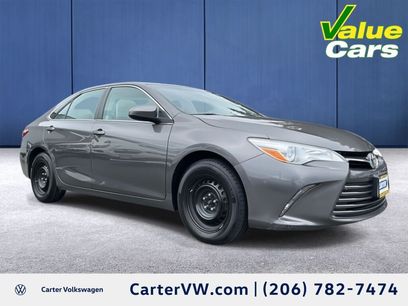 Used 2015 Toyota Camry LE
