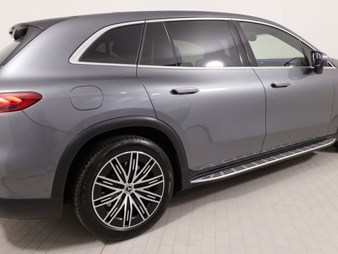 Used 2024 Mercedes-Benz EQS 450+ 4MATIC SUV image 10