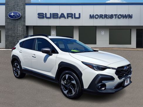 Certified 2024 Subaru Crosstrek 2.5i Limited AWD/4WD image 1