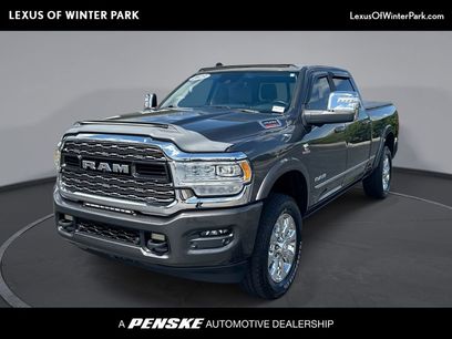 Used 2023 RAM 2500 Limited