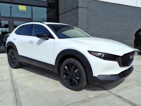 New 2026 MAZDA CX-30 2.5 Turbo w/ Premium Plus Pkg image 1